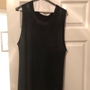 Kenneth Cole Sleeveless Top